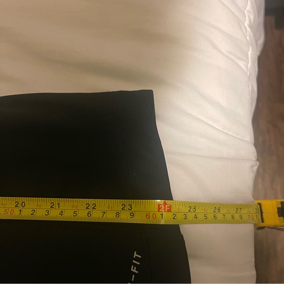 Nike Hoodie Boys Black Dri Fit Performance Quarter-Zip Lightweight Outdoors - Picture 9 of 9